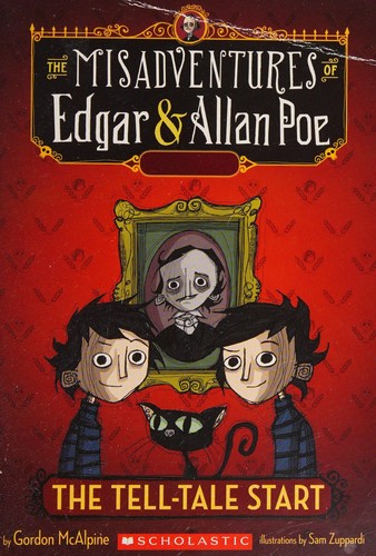 Cover for The tell-tale start