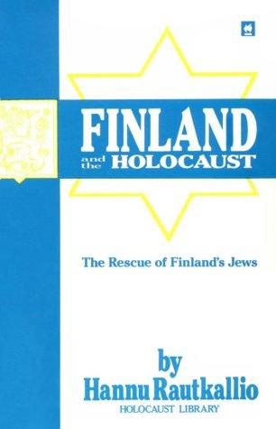 Cover for Finland and the Holocaust