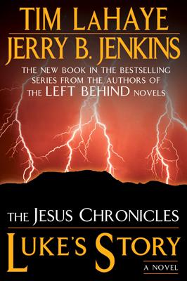 Cover for Luke's story