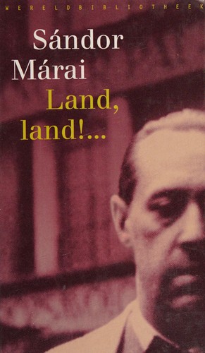 Cover for Land, land!...