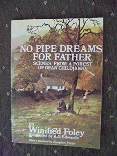 Cover for No pipe dreams for father