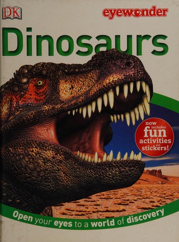 Cover for Dinosaurs