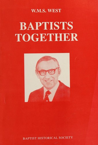 Cover for Baptists together