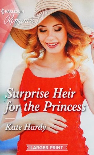 Cover for Surprise Heir for the Princess