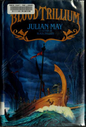 Cover for Blood trillium