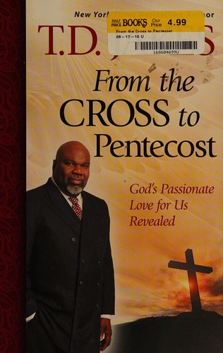 Cover for From the cross to Pentecost