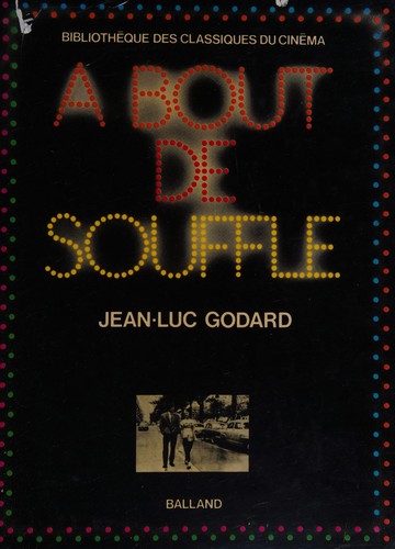 Cover for A bout de souffle