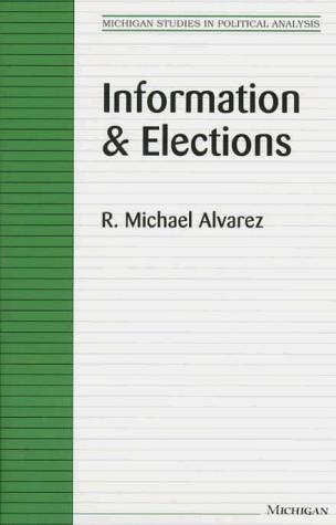 Cover for Information and elections