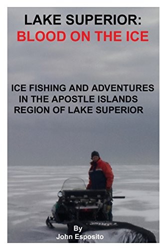 Cover for Lake Superior