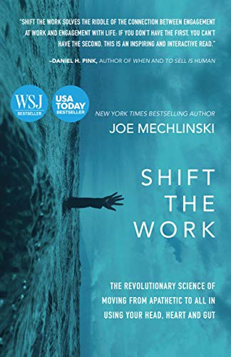 Cover for Shift the Work