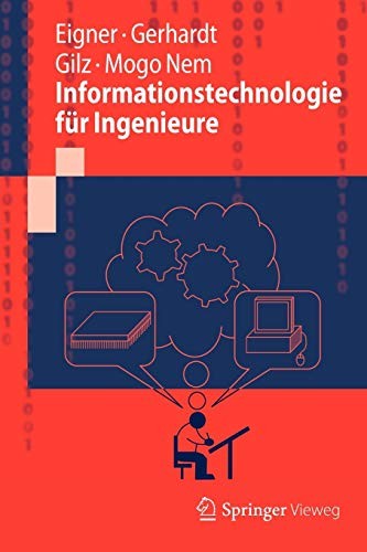 Cover for Informationstechnologie für Ingenieure