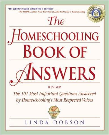 Cover for The Homeschooling Book of Answers