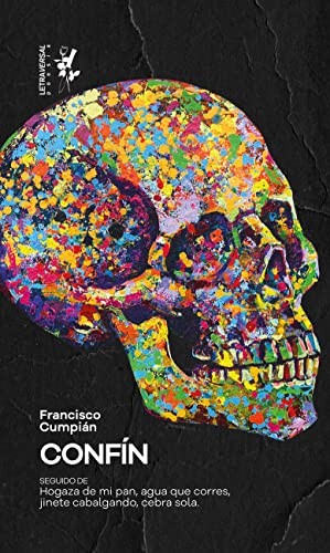 Cover for Confín