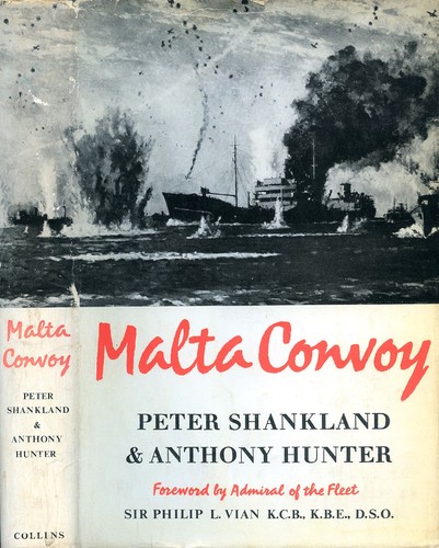 Cover for Malta convoy