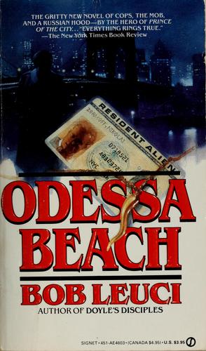 Cover for Odessa Beach