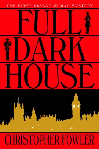 Cover for Full Dark House