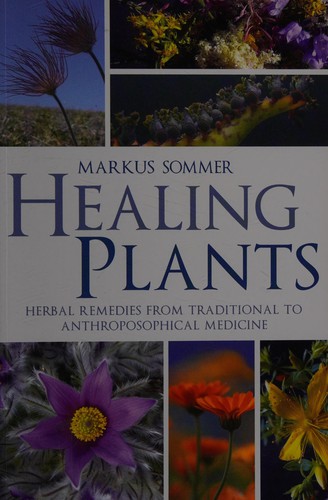 Cover for Healing Plants
