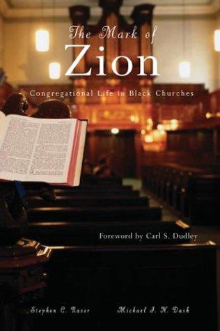 Cover for Mark of Zion