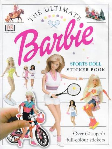 Cover for Barbie