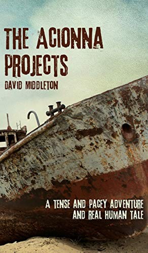 Cover for Acionna Projects