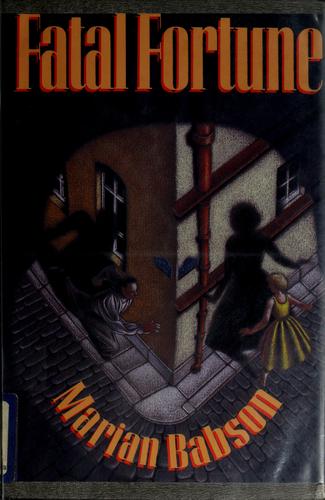 Cover for Fatal fortune