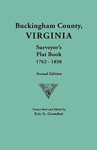Cover for Buckingham County, Virginia