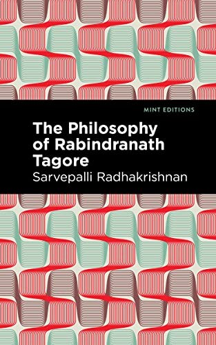 Cover for Philosophy of Rabindranath Tagore