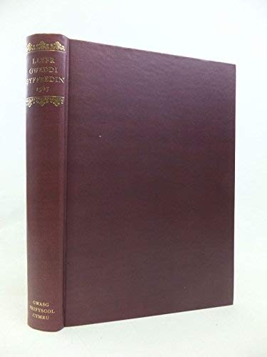 Cover for Llyfr Gweddi Gyffredin