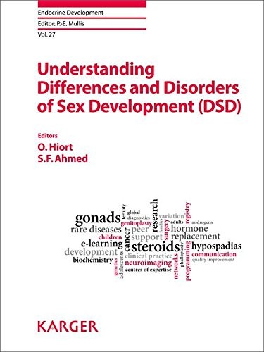Cover for Understanding Differences and Disorders of Sex Development