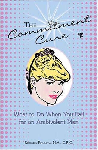 Cover for The Commitment Cure