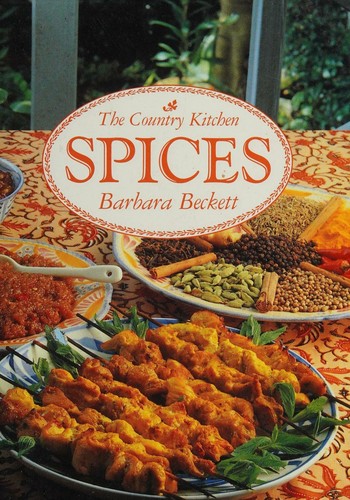 Cover for Spices.