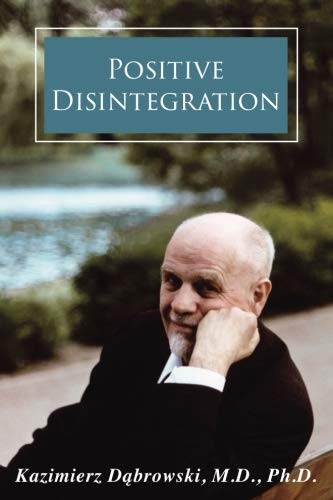 Cover for Positive Disintegration