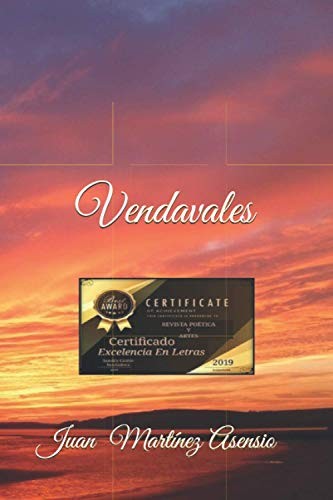 Cover for Vendavales
