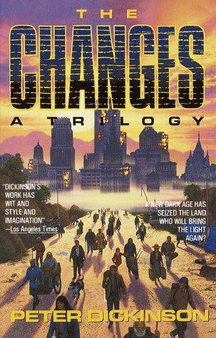 Cover for The Changes