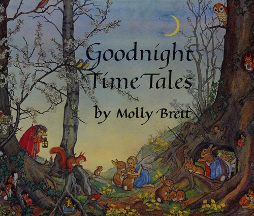 Cover for Good-night Time Tales