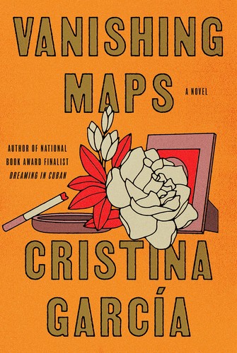 Cover for Vanishing Maps