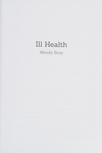 Cover for Ill Health