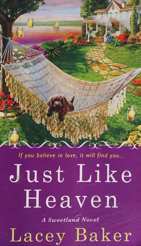 Cover for Just like heaven