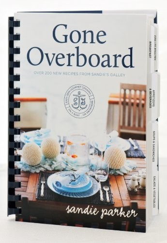 Cover for Gone Overboard