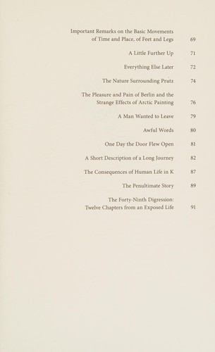 Cover for Two or Three Years Later : 