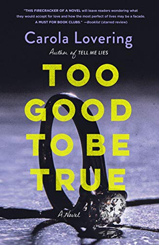 Cover for Too Good to Be True