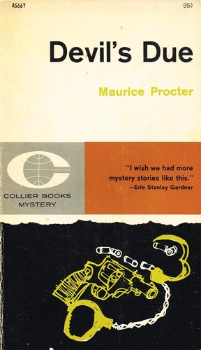 Cover for Devil's due