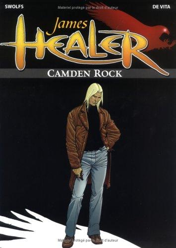 Cover for James Healer, tome 1 