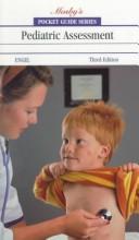 Cover for Pocket guide to pediatric assessment