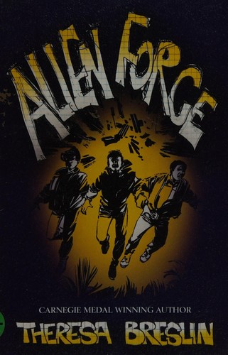 Cover for Alien force