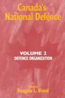 Cover for Canada's National Defence