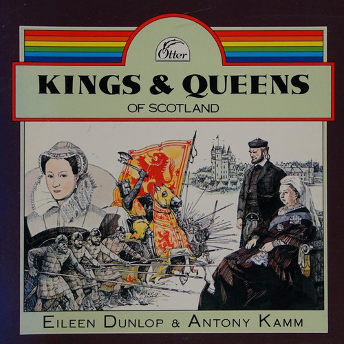 Cover for Kings and Queens of Scotland