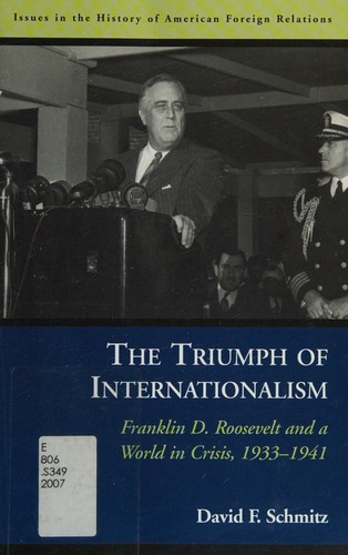 Cover for The triumph of internationalism