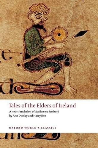 Cover for Tales of the elders of Ireland =