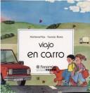 Cover for Viajo En Carro